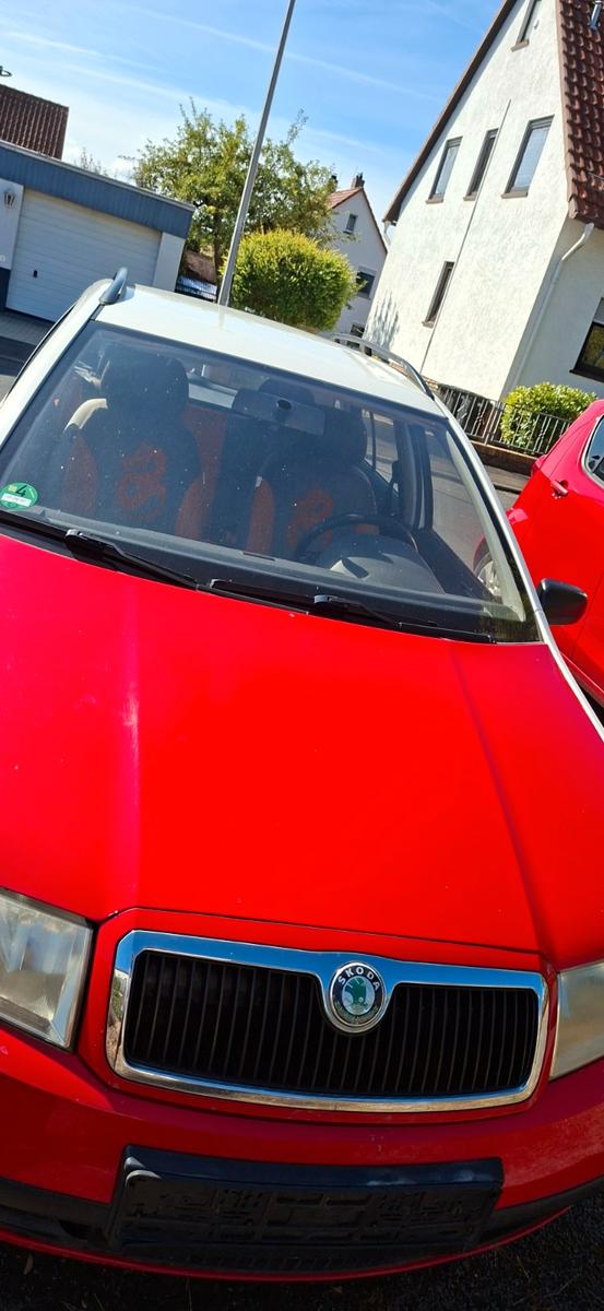 Skoda Fabia 2006 — photo 5