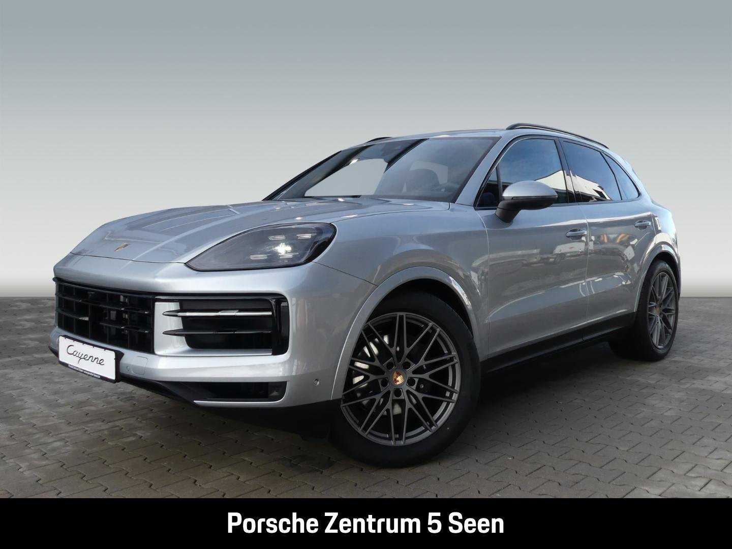 Porsche Cayenne PANO, 14-WEGE, 21-ZOLL, PRIVACY, BOSE