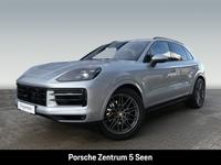 Porsche Cayenne PANO, 14-WEGE, 21-ZOLL, PRIVACY, BOSE