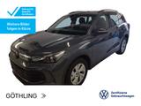 Volkswagen Tiguan 1.5 eTSI DSG*NAVI*AHK*KAM*SHZ*LED*ASG*IDA - Volkswagen Tiguan Jahreswagen