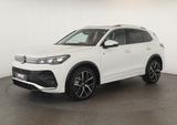 Volkswagen Tiguan 2.0 TSI DSG 4M R-Line IQ Pano Nav ACC 360 - Volkswagen Tiguan mit Benzin-Antrieb: Geländewagen