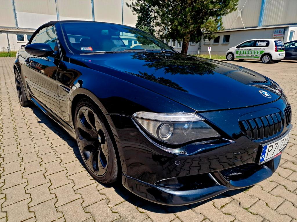 BMW 645