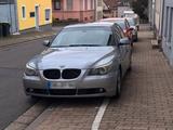 BMW e60 545i (LPG) - BMW 545 aus 2004: 545i