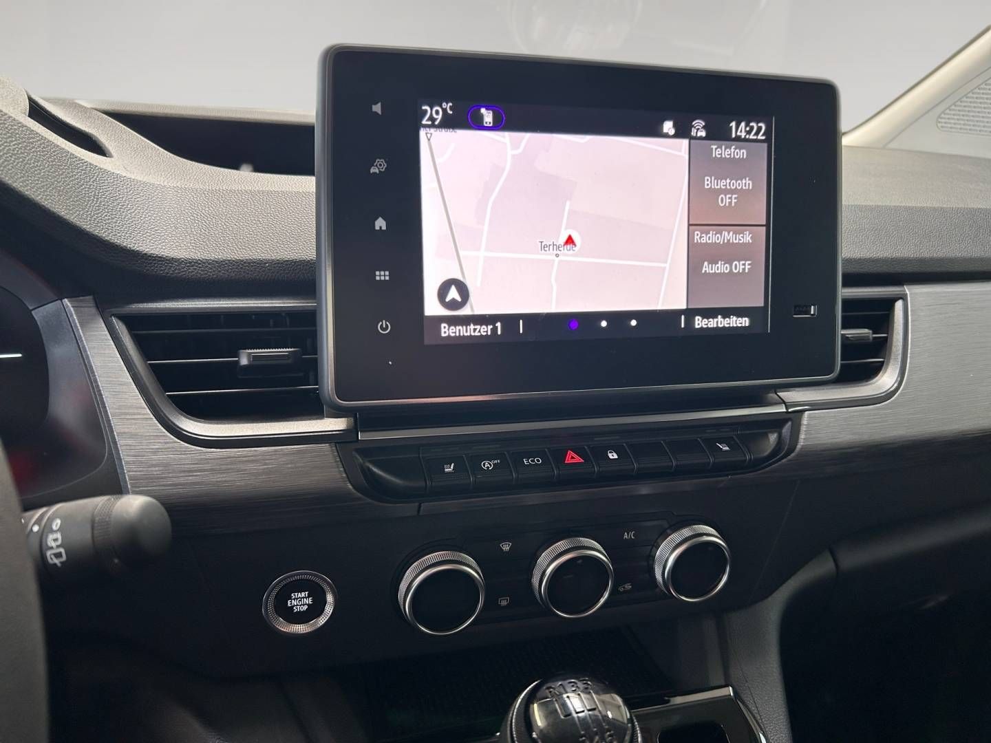 Fahrzeugabbildung Renault KANGOO| Rückfahrkamera| Navi| Sitzheizung