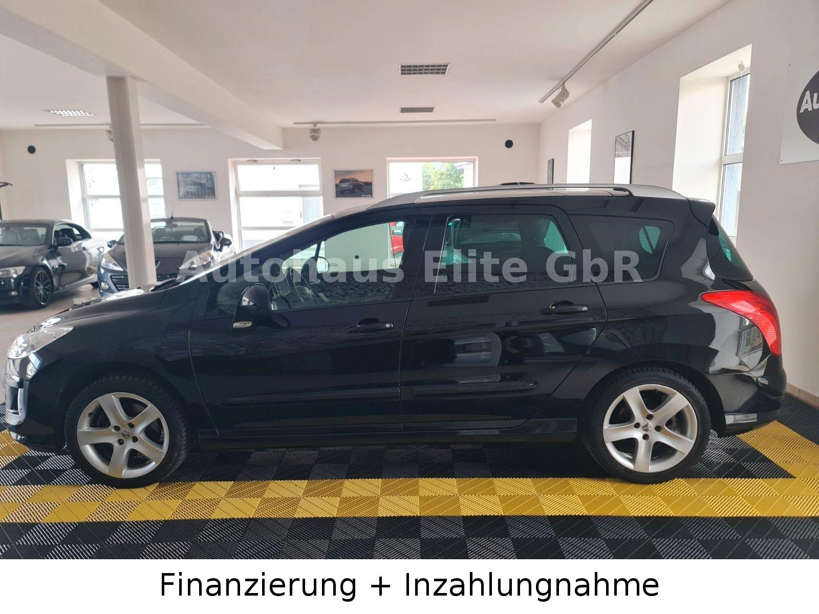 Peugeot 308 2010 — photo 5
