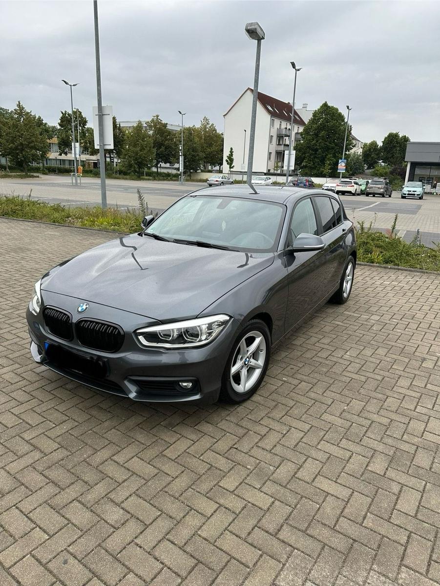 BMW 118