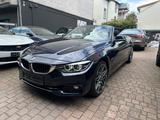 BMW 440i Cabrio Sportline Leder Navi Deutsch - BMW 440: Cabrio
