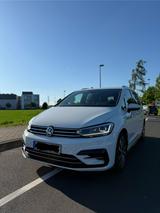 Volkswagen Touran 2.0 TDI SCR 140kW DSG Highline BMT Hi... - Volkswagen Touran: 140