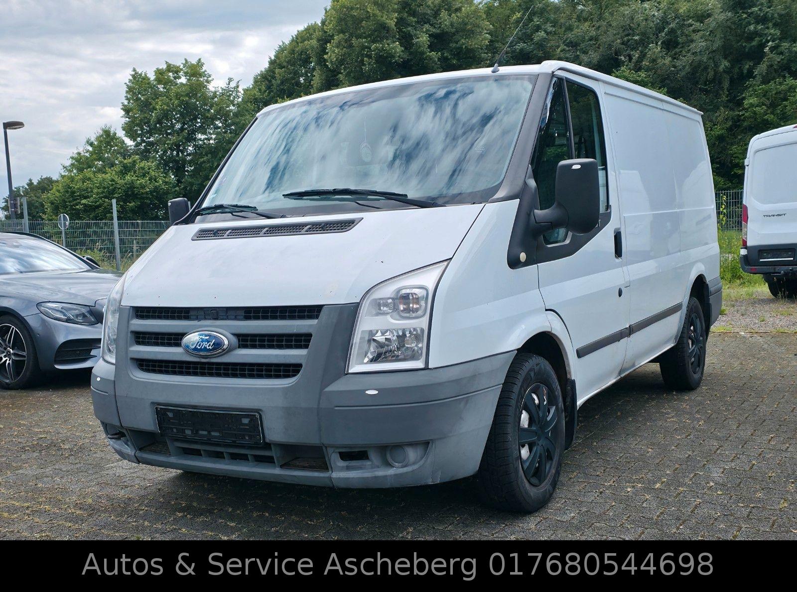 Ford Transit Kasten Wohnmobil Motor Neu
