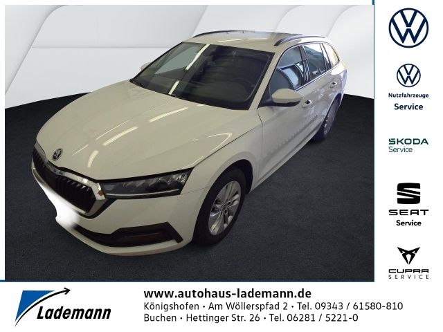 Octavia Combi 2.0 TDI Ambition LED+NAVI.+ACC+PDC