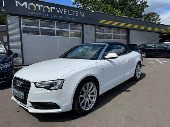 Audi A5 Cabriolet 1.8 TFSI
