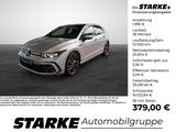 Volkswagen Golf GTI 2.0 TSI DSG  HeadUp Panodach Standheiz  - Volkswagen Golf: Silber, GTI