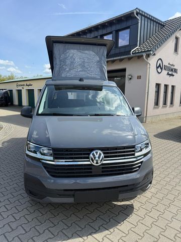 Volkswagen T6.1 2,0 TDI SCR 4 Motion 7 - Gang - DSG