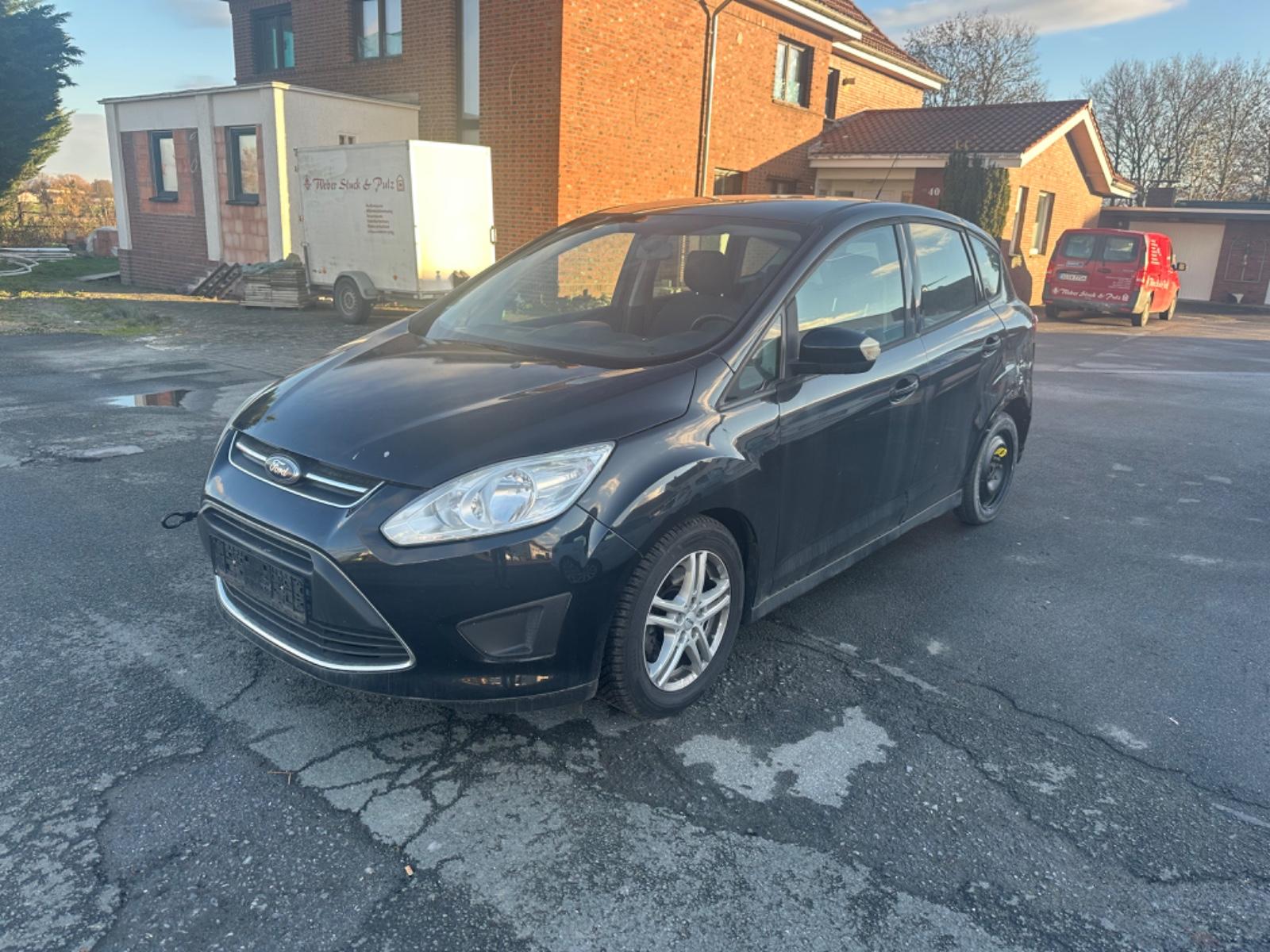 Ford C-MAX Trend/Klima/Alu/PDC/Euro5