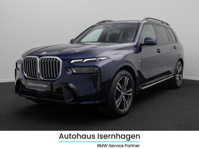 BMW X7 xD40d M Sport 360&deg; SkyLounge H/K Individual