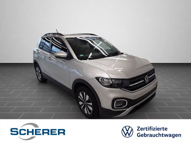 Volkswagen T-Cross 1.0 TSI *Move* SHZ ACC Navi Climatronic