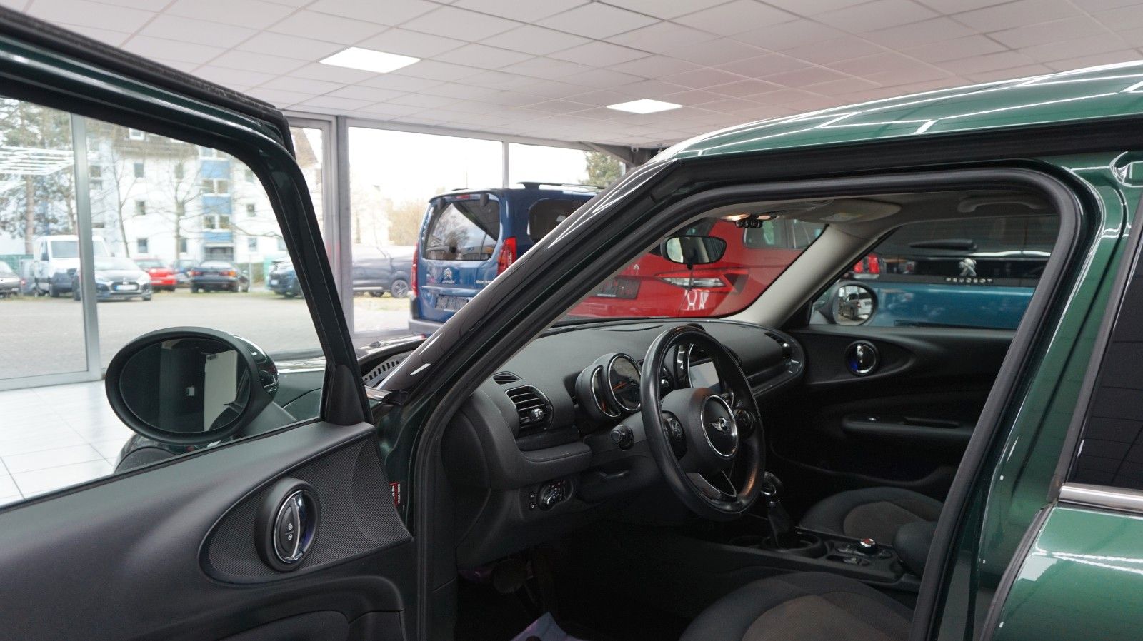 Fahrzeugabbildung MINI ONE Clubman One Scheckheftgepflegt