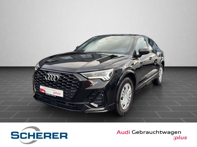 Audi Q3 Sportback 40 TFSI quattro S line S tronic LED