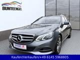 Mercedes-Benz E 220 T BlueTec AVANTGARDE - Mercedes-Benz E 220 Gebrauchtwagen in Frankfurt
