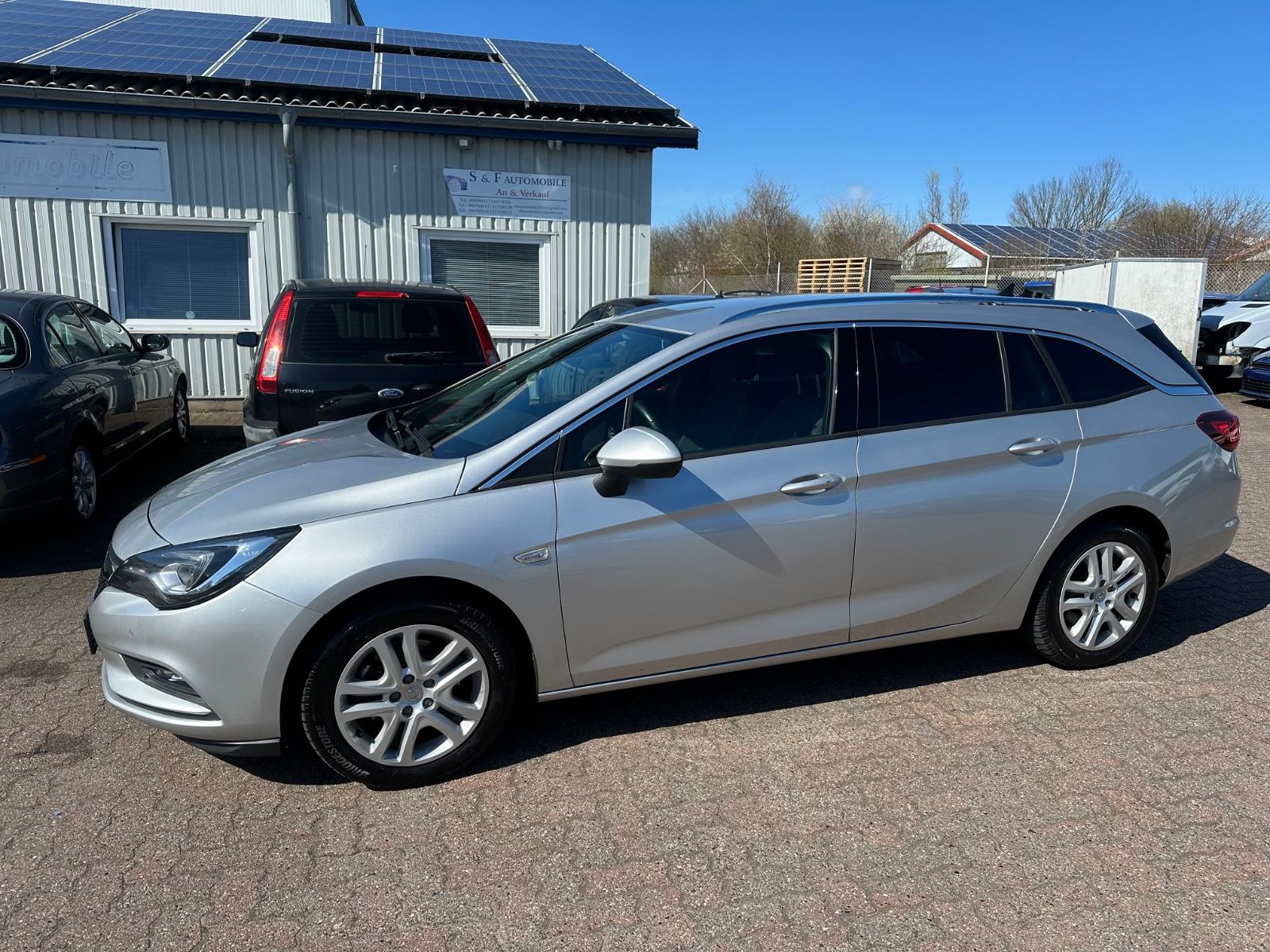 Opel Astra K Sports Tourer Innovation Start/Stop NAVI
