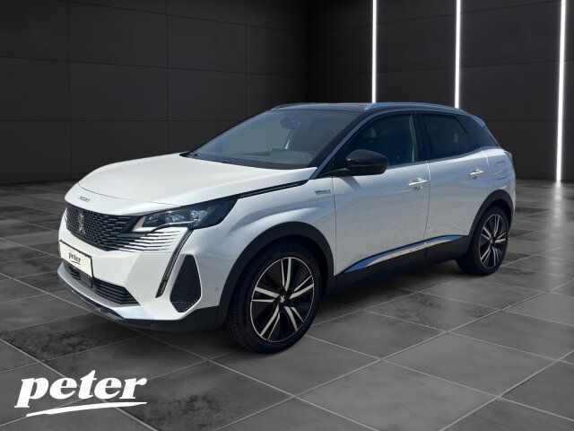 Peugeot 3008 GT-Pack PHEV 300 +360°Kamera+Massage+ACC+