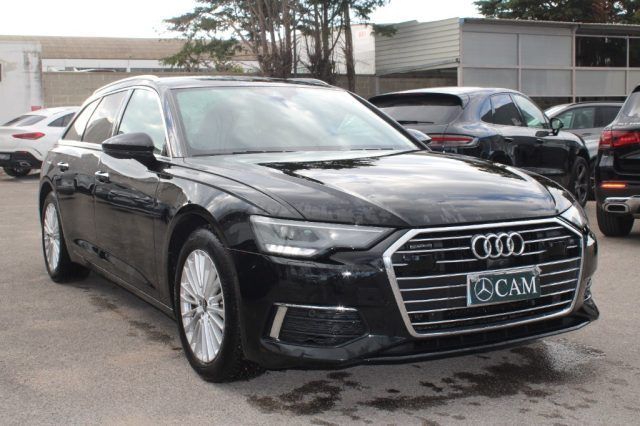 Audi AUDI A6 allroad 40 TDI 2.0 quattro S tronic