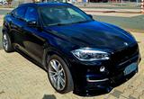 BMW X6 M50 M50d - - BMW X6 M50 aus 2016