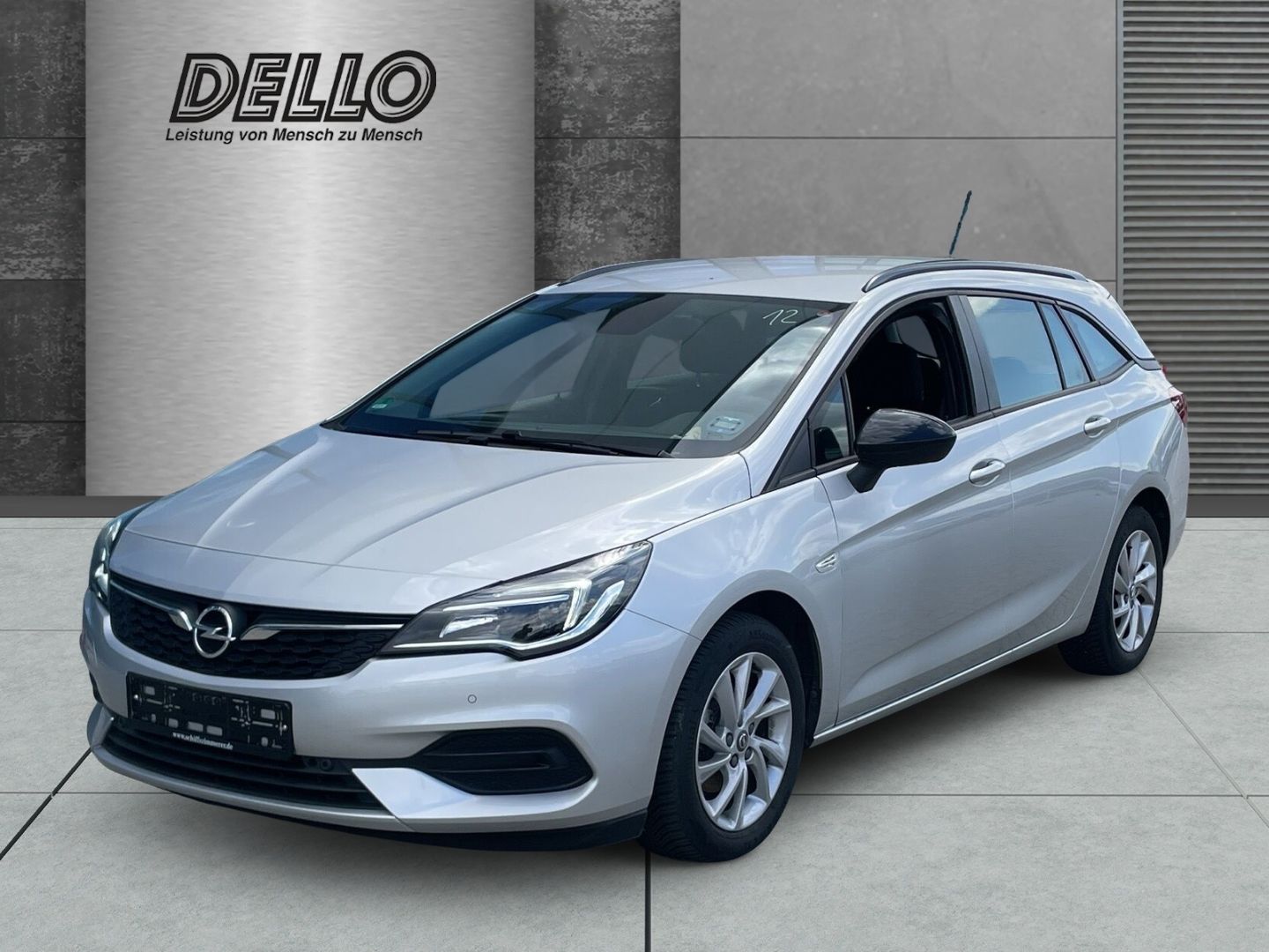 Opel Astra - 1