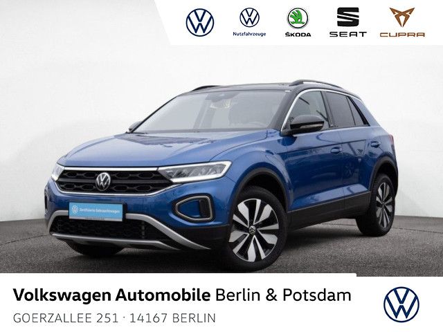 Volkswagen T-Roc 1.5 TSI DSG Move Navi LED SHZ PDC Telefon