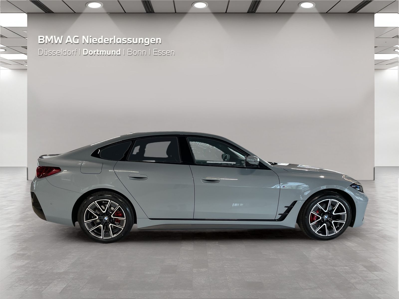BMW 420 Gran Coupé - Bild 7