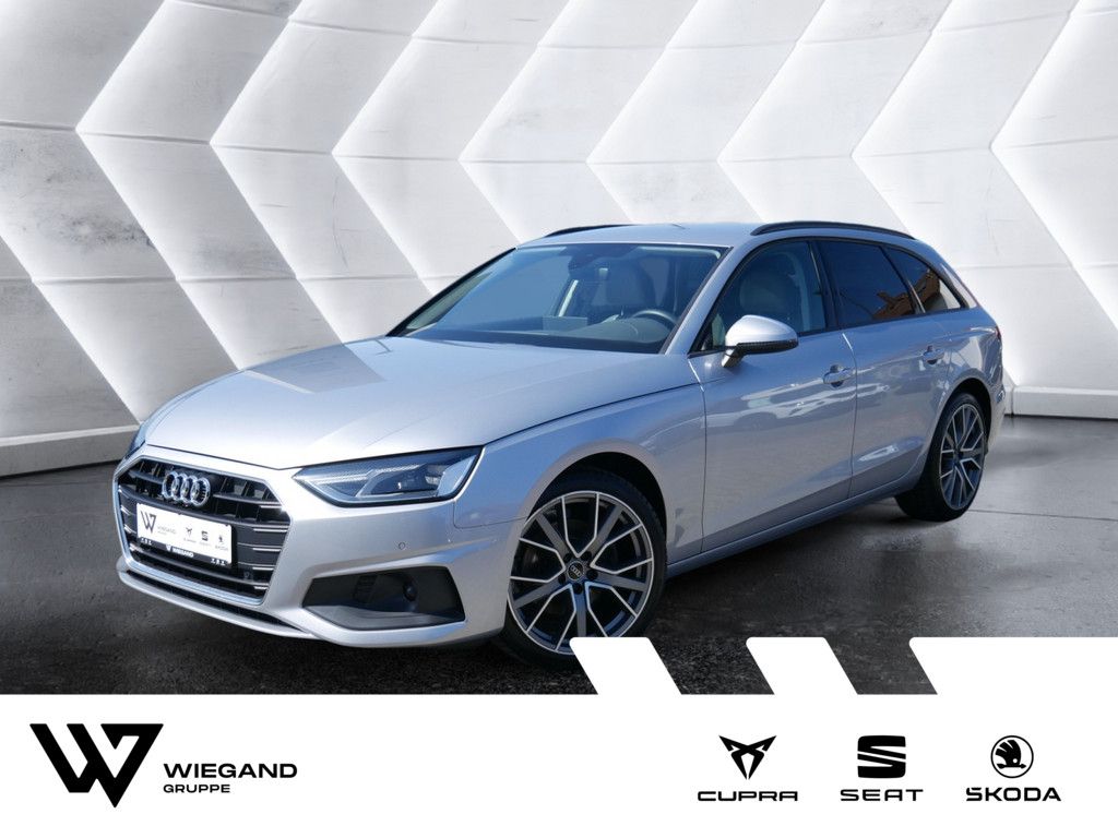 Image of Audi A4