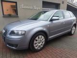 Audi A3 Sportback 1.6 PDC+SH+SCHECKHEFT+2.HD+GARANTIE - Audi A3 aus 2007: Sportback