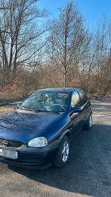 Opel corsa 1.2 Automatik - Opel Corsa aus 1999: 1.2