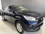 Ssangyong MUSSO 2.2 e-Xdi 4WD Quartz - scheckheftgepflegte Ssangyong MUSSO