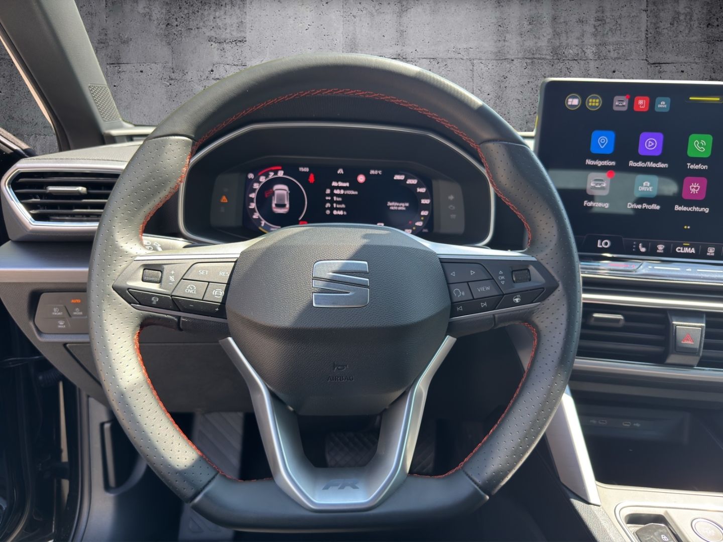 Seat Leon - Bild 10