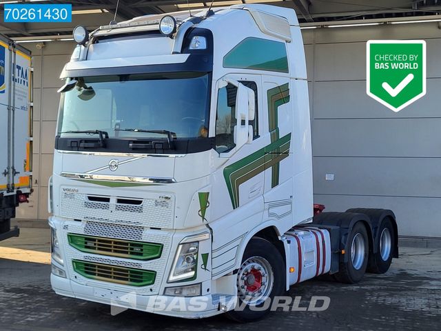 Volvo FH 540 6X4 Retarder XL Xenon