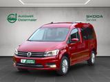 Volkswagen Caddy Maxi Highline 1.4 TSI DSG*Radio*Climatr.* - Volkswagen Caddy Maxi: Dsg