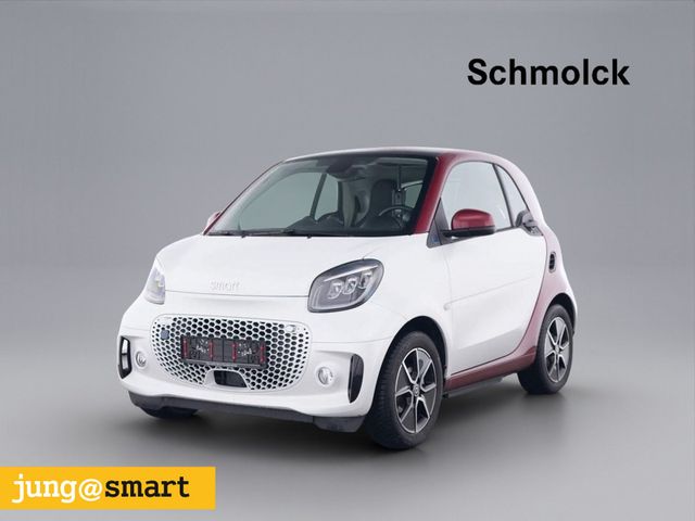 Smart fortwo EQ PASSION+EXCLUSIVE+22KW+JBL+KAMERA+LED+