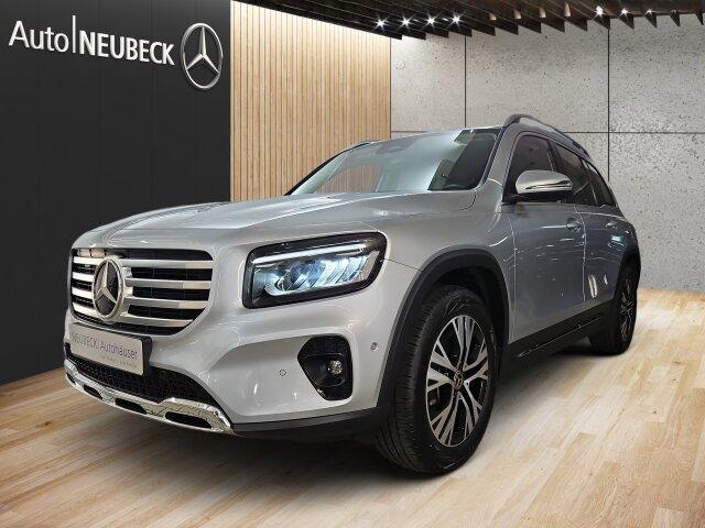Mercedes-Benz GLB 200 d Progressive/AHK/Distronic/7-Sitzer/LED