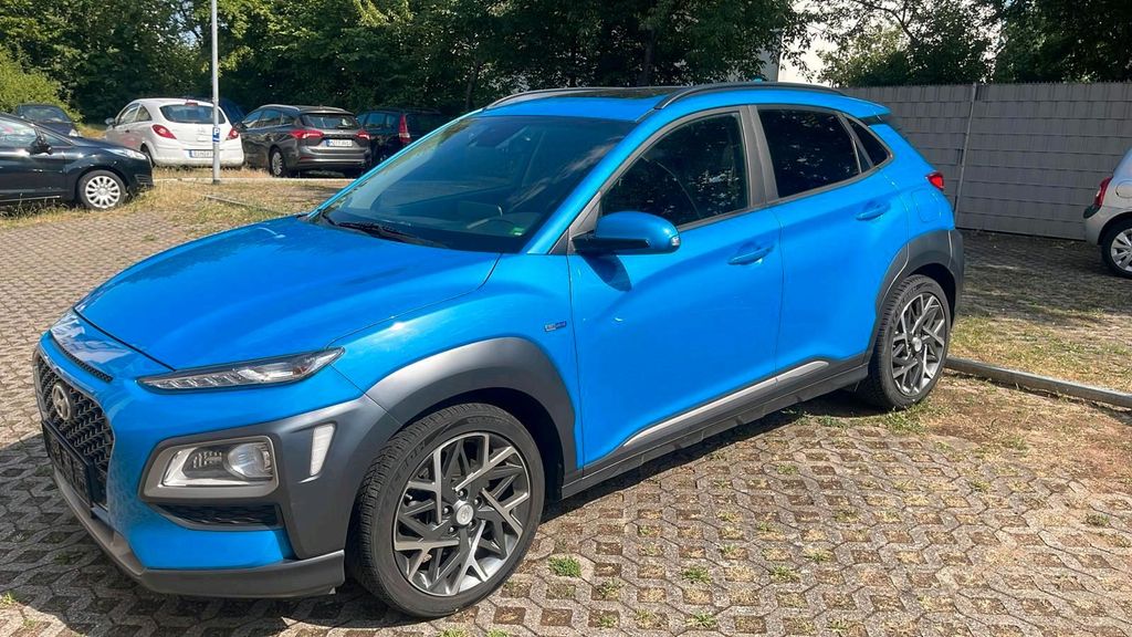 Image of Hyundai KONA