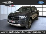 Ford Ranger Wildtrak Doppelkabine 4x4 Automatik Navi - Ford Ranger Gebrauchtwagen in Dresden