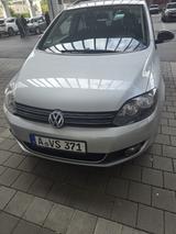 Volkswagen Golf 6 Plus 1.6 TDI  - VW Golf Plus Gebrauchtwagen in Augsburg
