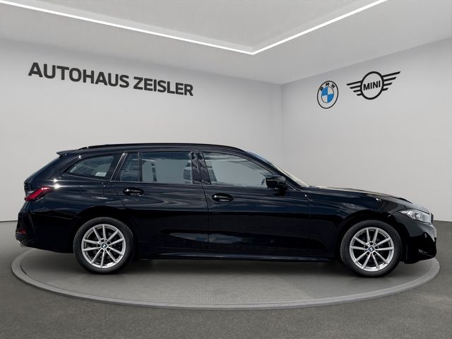 Foto Nummer 3: BMW 318d