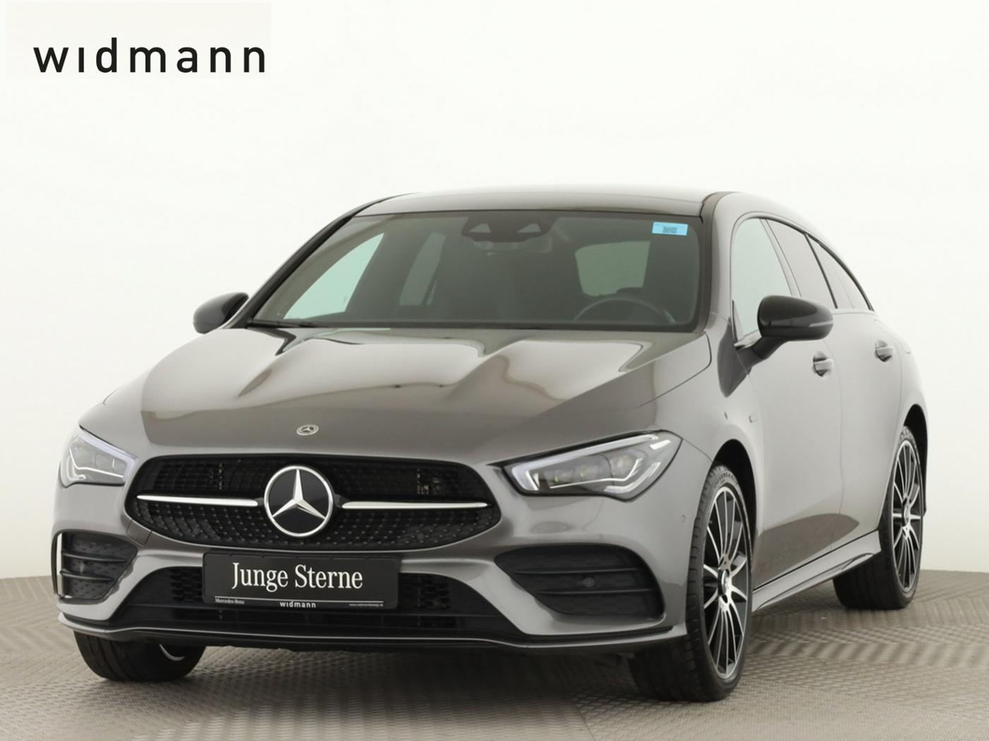 Mercedes-Benz CLA 250 e SB AMG*Night*AHK*Multibeam*Pano*Kamera