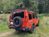 Land Rover Discovery 2  L318 2.5 Td5 G4 Edition - gebrauchte Land Rover Discovery aus dem Jahr 2004