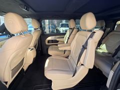 Fahrzeugabbildung V 250 d EXCLUSIVE EDITION 4MATIC lang