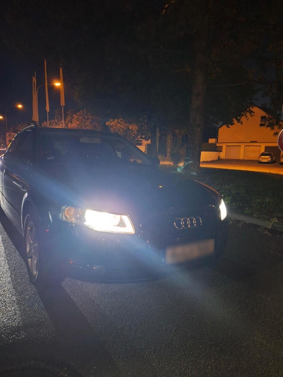 Audi A4 2006 — photo 14