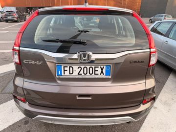 Honda CR-V - 5