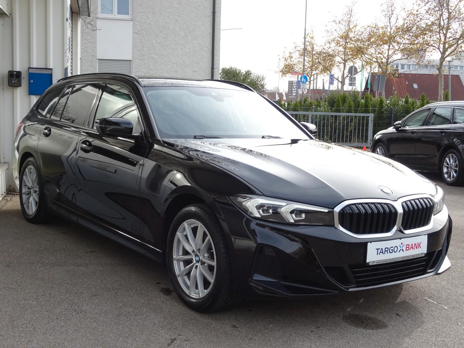 BMW 320d Touring xDrive Aut G21 LCI Navi Leder LED
