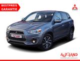 Mitsubishi ASX 1.6 DI-D Plus 2WD Tempomat DAB AHK Kamera - Mitsubishi ASX: 1.6